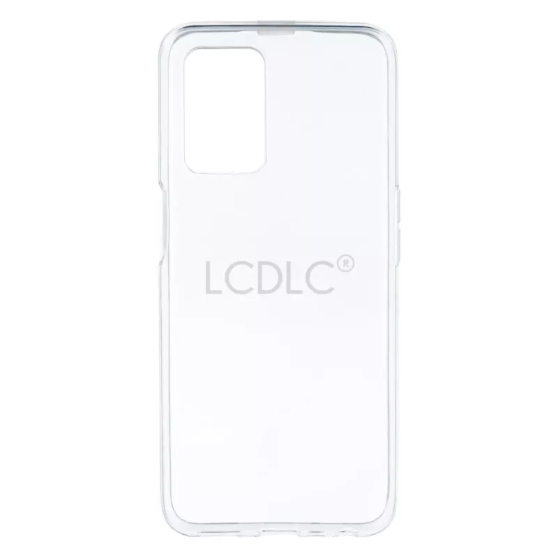 Funda Silicona transparente para Realme 8 5G