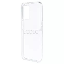 Funda Silicona transparente para Realme 8 5G