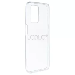 Funda Silicona transparente para Realme 8 5G