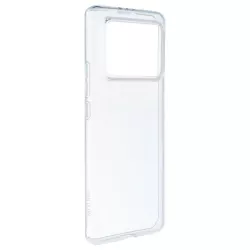 Funda Silicona transparente para Xiaomi Mi 11 Ultra