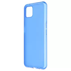 Funda Silicona lisa para Oppo Reno4 Z 5G