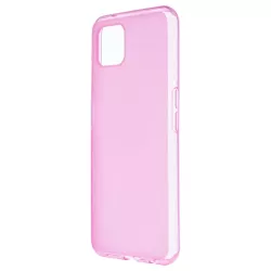 Funda Silicona lisa para Oppo Reno4 Z 5G