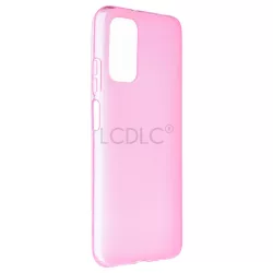 Funda Silicona lisa para Xiaomi Redmi 9T