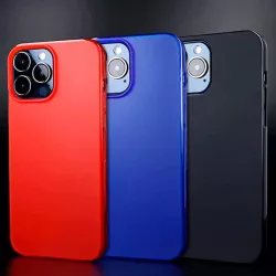 Funda Silicona lisa para Xiaomi Redmi 9T