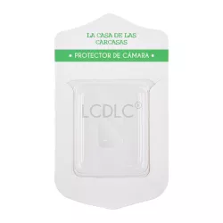 Protector de Cámara Cristal para Realme 8 5G