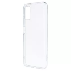 Funda Silicona transparente para Xiaomi Poco M3