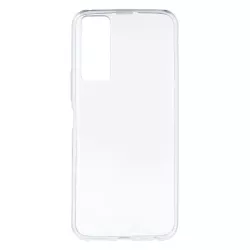 Funda Silicona transparente para Vivo Y72 5G