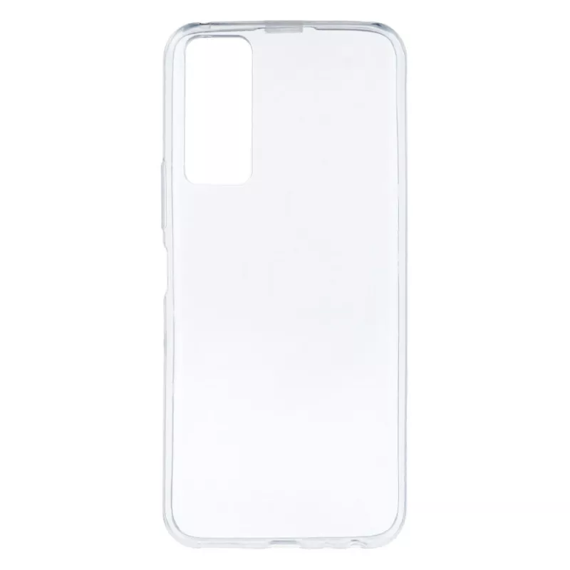 Funda Silicona transparente para Vivo Y72 5G