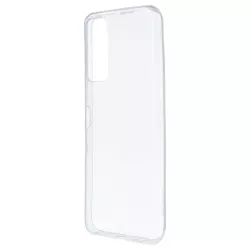 Funda Silicona transparente para Vivo Y72 5G