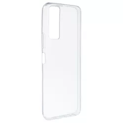 Funda Silicona transparente para Vivo Y72 5G