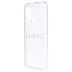 Funda Silicona transparente para Motorola Moto G30