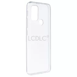 Funda Silicona transparente para Motorola Moto G30