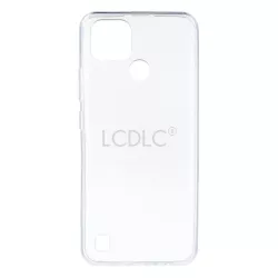 Funda Silicona transparente para Realme C21