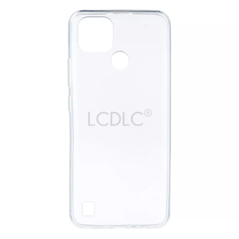 Funda Silicona transparente para Realme C21