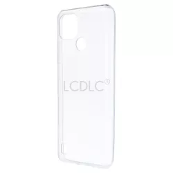 Funda Silicona transparente para Realme C21