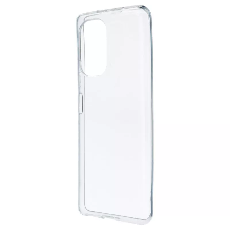 Funda Silicona transparente para Xiaomi Mi 11i