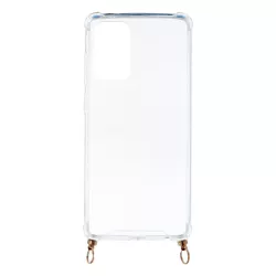 Funda Transparente colgante para Xiaomi Mi 11i