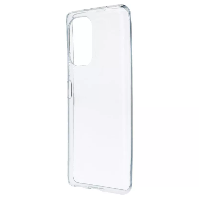 Funda Silicona transparente para Xiaomi Poco F3