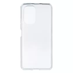 Funda Silicona transparente para Xiaomi Poco F3