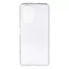 Funda Silicona transparente para Xiaomi Poco F3