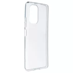 Funda Silicona transparente para Xiaomi Poco F3