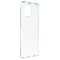 Funda Silicona transparente para Oppo Find X3 Pro