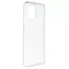 Funda Silicona transparente para Oppo Find X3 Pro