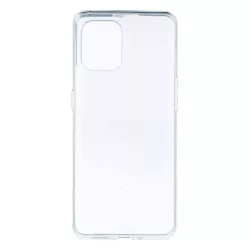 Funda Silicona transparente para Oppo Find X3 Pro