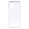 Funda Silicona transparente para Oppo Find X3 Pro