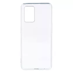 Funda Silicona transparente para Oppo A74 4G