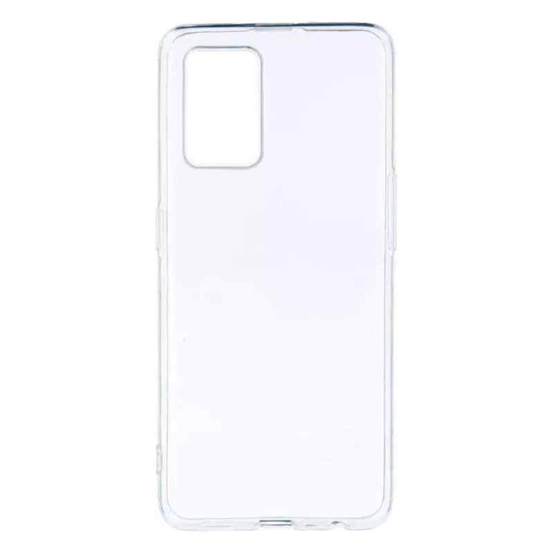 Funda Silicona transparente para Oppo A74 4G