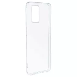 Funda Silicona transparente para Oppo A74 4G