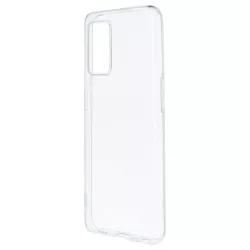 Funda Silicona transparente para Oppo A74 4G