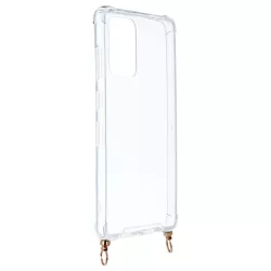 Funda Transparente colgante para Xiaomi Redmi Note 10 Pro