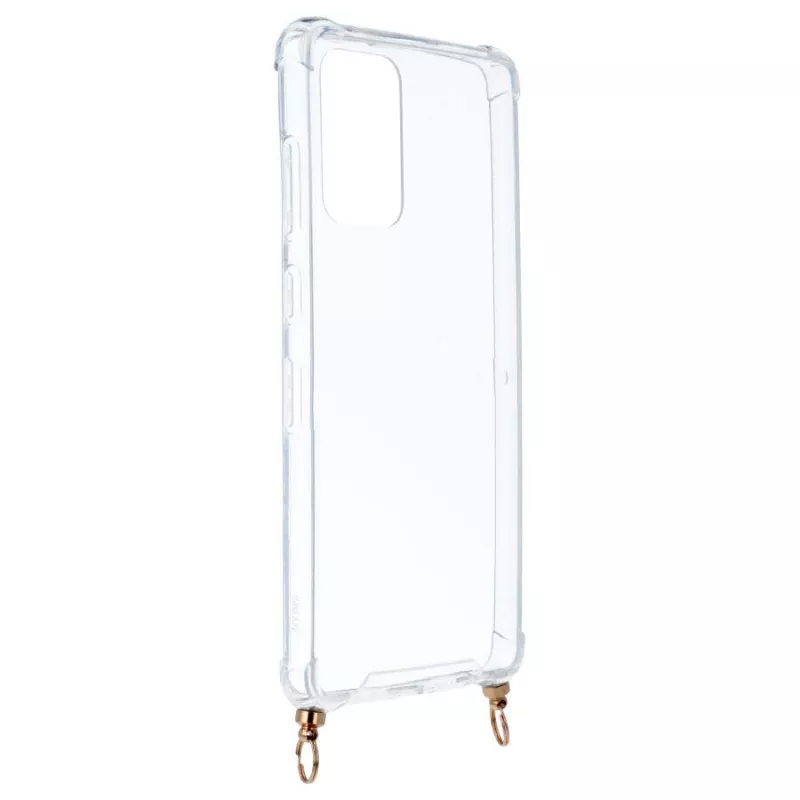 Funda Transparente colgante para Xiaomi Redmi Note 10 Pro