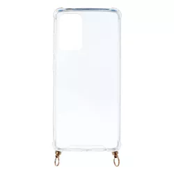 Funda Transparente colgante para Xiaomi Redmi Note 10 Pro