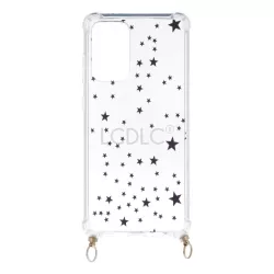 Funda Silicona Colgante para Samsung Galaxy A52 5G