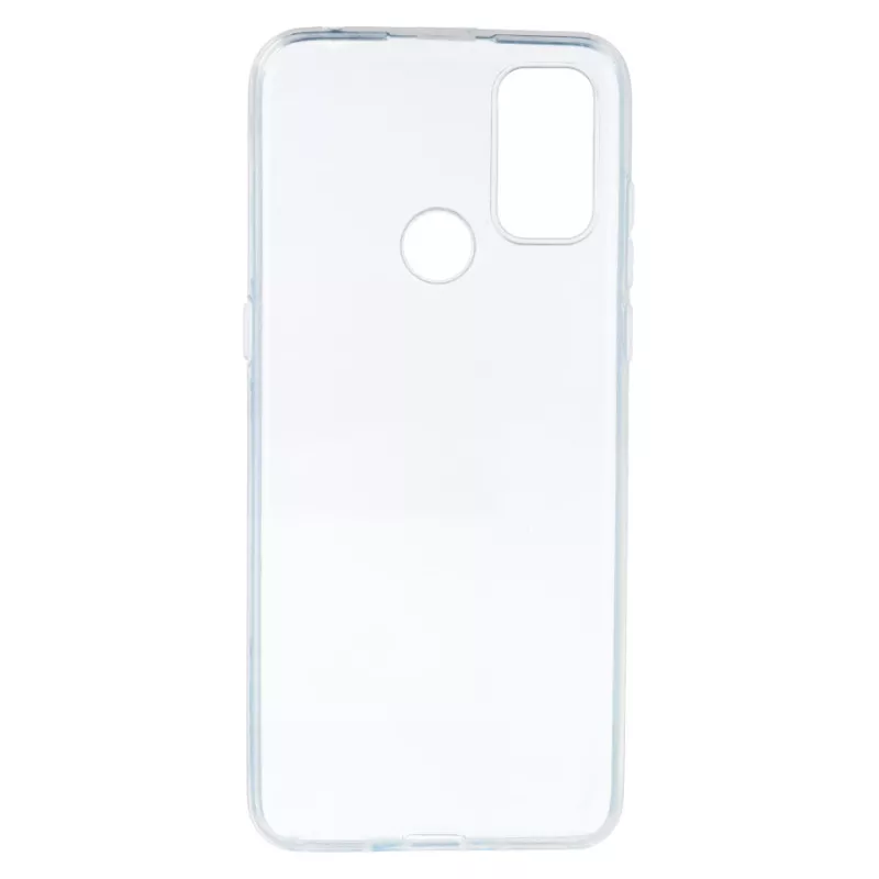 Funda Silicona transparente para Alcatel 1S 2021