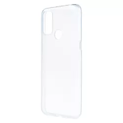 Funda Silicona transparente para Alcatel 1S 2021