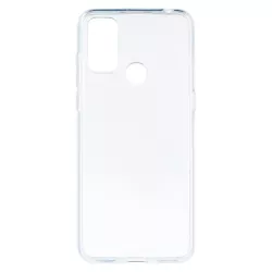 Funda Silicona transparente para Alcatel 1S 2021