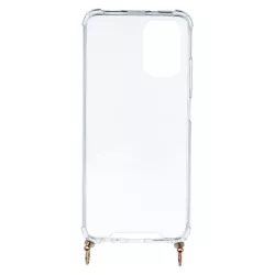 Funda Transparente colgante para Xiaomi Redmi Note 10