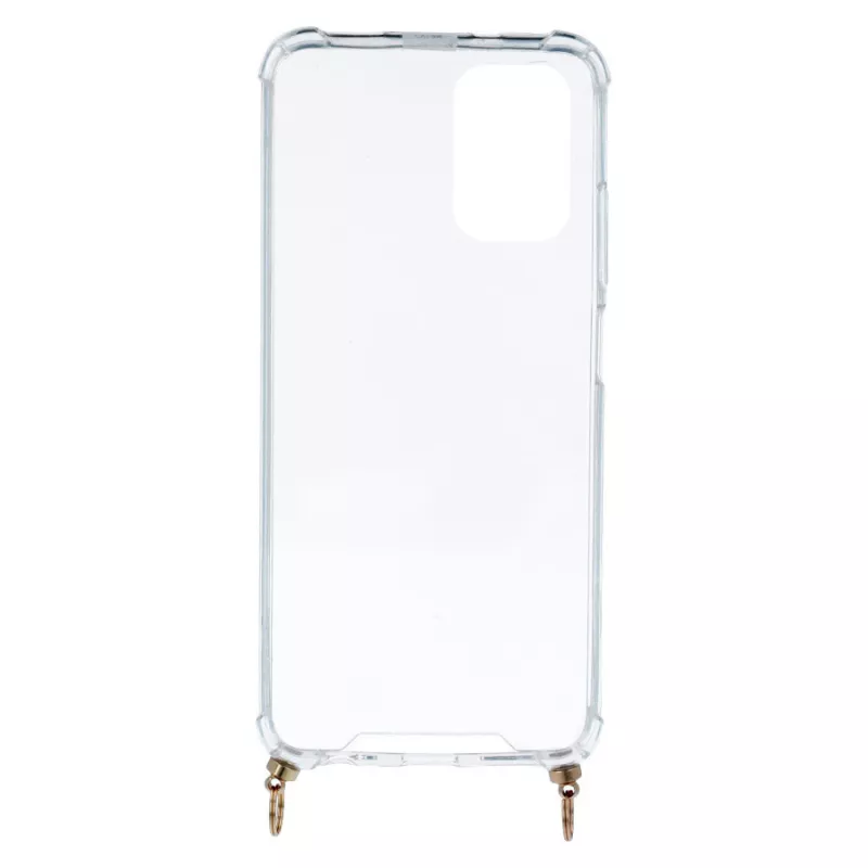 Funda Transparente colgante para Xiaomi Redmi Note 10