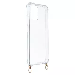 Funda Transparente colgante para Xiaomi Redmi Note 10