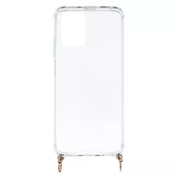 Funda Transparente colgante para Xiaomi Redmi Note 10