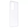 Funda Silicona transparente para Oppo Find X3 Neo