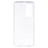 Funda Silicona transparente para Oppo Find X3 Neo