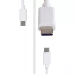 Cable Extra Largo USB- V8 con carga rápida 2.1 mAH