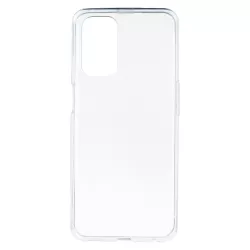 Funda Silicona transparente para Oppo A74 5G