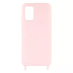 Funda Ultra suave colgante para Samsung Galaxy A02s