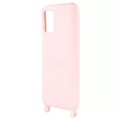 Funda Ultra suave colgante para Samsung Galaxy A02s